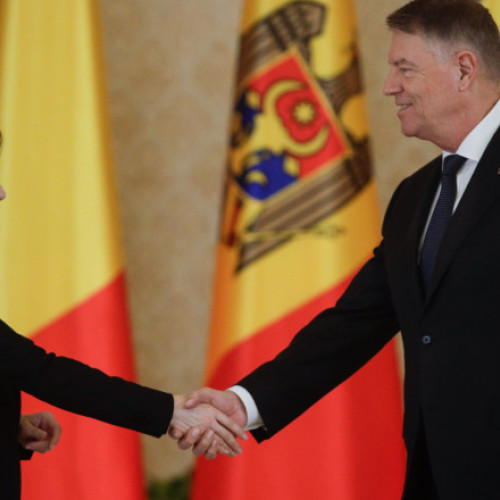 Maia Sandu întreprinde vizită în România pentru întâlnirea cu Klaus Iohannis