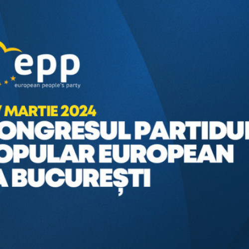 Congres PPE la București: Von der Leyen, Metsola și Nehammer printre oficialii prezenți pe 6-7 martie, pe lista completa a liderilor europeni de la evenimentul PNL