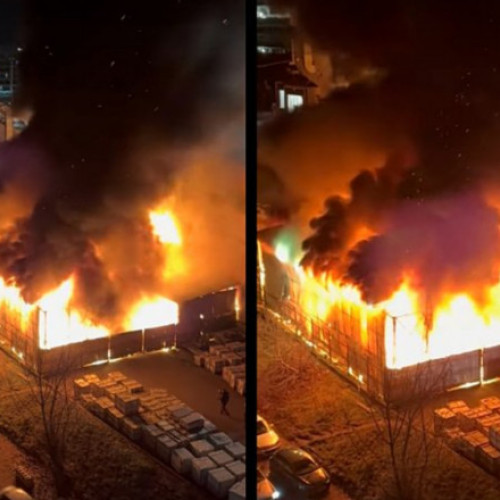 Judecătorii decid despăgubiri de 220.000 de euro pentru incendiul provocat de adolescenții inconștienți la un mall din Cluj-Napoca