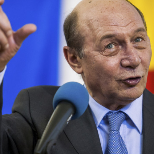 Traian Băsescu se retrage din politică: "Nu mai candidez. E cap de linie