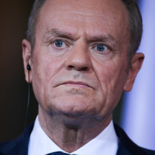 Donald Tusk,  la Congresul PPE: Europa se află în lupta pentru apărarea granițelor sau cădere