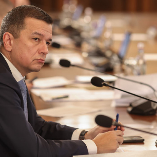 Sorin Grindeanu anunță investiții de 1 mld. de euro la Portul Constanța pentru dezvoltarea terminalelor și modernizarea molurilor