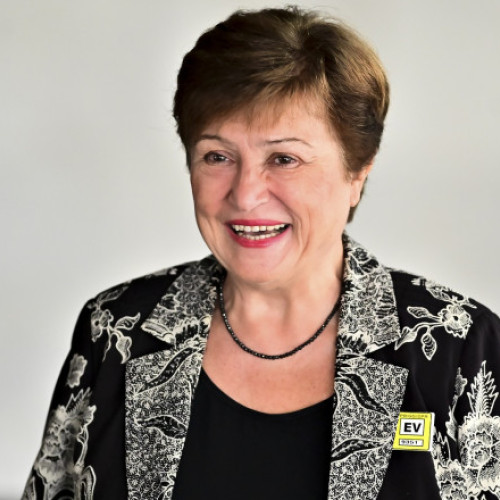 Germania și Franța susțin un al doilea mandat al bulgăroaicei Kristalina Georgieva în fruntea FMI