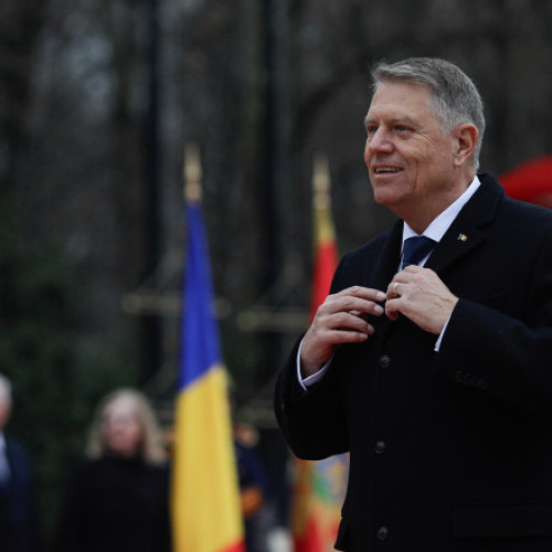 Klaus Iohannis Nici nu vreau să scurtez mandatul de președinte, Cine și cum a fost nominalizat pentru a ocupa funcția de secretar general al NATO? Enunț despre Alianța Nord-Atlantică va fi prezentat de la ora 17:00