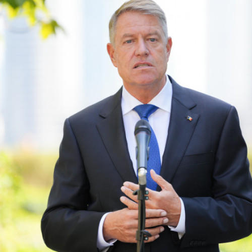 Klaus Iohannis denunță interese electorale în scandalul vilei de la RAAPPS