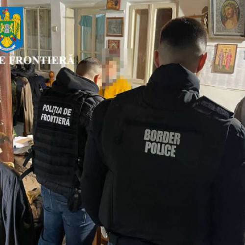 Dezmembrarea Rețelei de Traficanți de Migranți, Efectuată de Polițiști, În Sustragerea Persoanelor din Migrate Din Bulgaria la Germania Prin Orice Modalități, În Scurt Timp