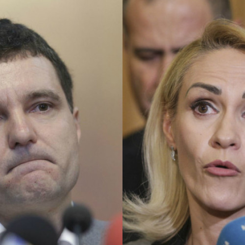 Nicușor Dan acuză "tupeul incredibil" al Gabrielei Firea pentru stația de epurare de la Glina în lupta pentru Primăria Capitalei