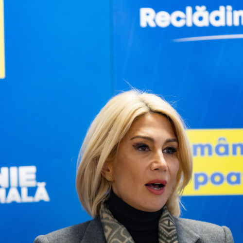 Raluca Turcan avertizează asupra creșterii extremismului din România în perioada certurilor PNL și PSD