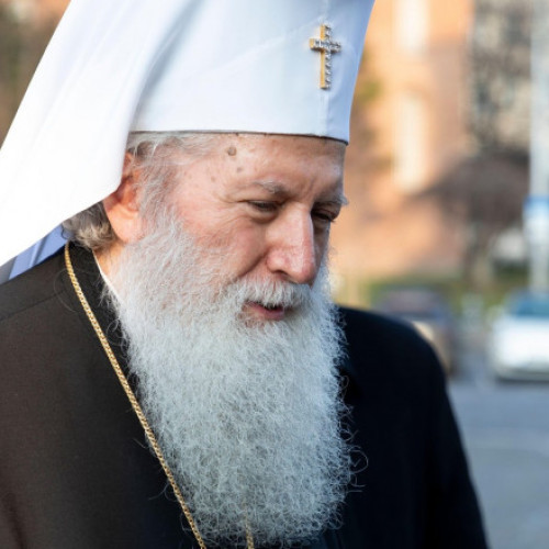 Patriarhul Neofit al Bulgariei este înmormântat la Sofia. Credincioşii bulgari îi aduc ultimul omagiu