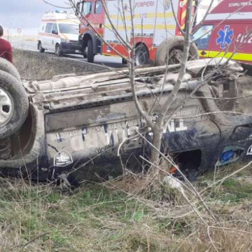 Bărbatul decedat în urma unui accident rutier pe DN 2A în apropierea satului Stupina.