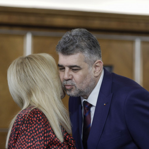 Ciolacu: Firea, candidata PSD-PNL pentru Primăria București, este decisă să știe lupte pentru ceea ce își dorește și merită