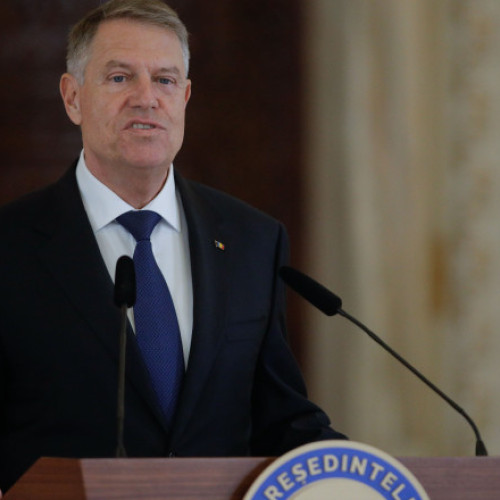 Iohannis si Rutte, discutii despre competitia la conducerea NATO: Relatiile construite in timp nu trebuie sa fie afectate