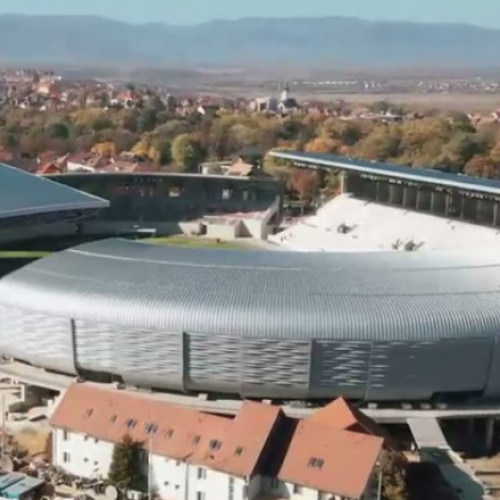 Planurile Guvernului pentru modernizarea stadioanelor: 7 arene noi, dar și controverse privind costurile exorbitante