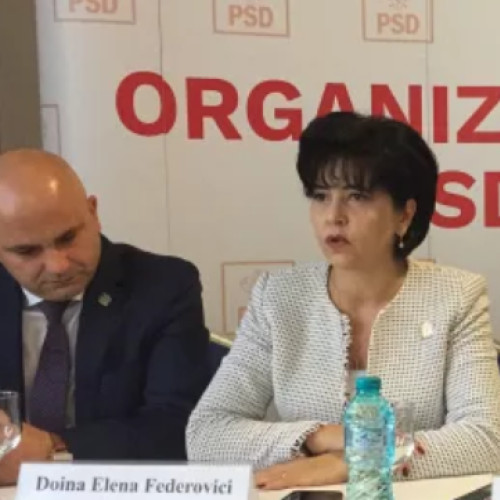 Doina Federovici renunță la candidatura pentru funcția de președinte al CJ. Senatorul Lucian Trufin și primarul Cosmin Andrei își anunță intenția de a candida pentru a doua oară.