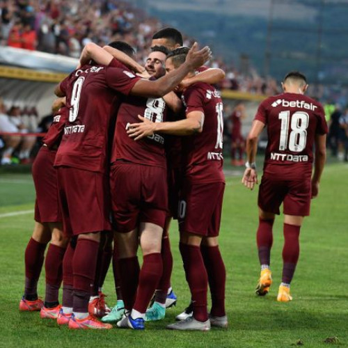 CFR Cluj și Univ. Craiova se întâlnesc în prima etapă a SuperLigii, cu începere de la ora 20:00