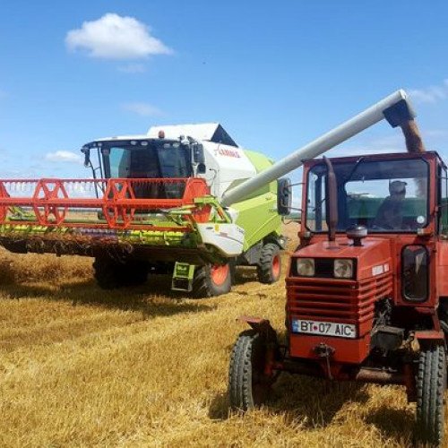 Agricultura riscă să piardă valoarea, tractoriștii lipsesc. Salariile ajung și la 3.000 de euro.