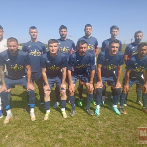 Pro Sport Vf. Câmpului campioană județeană în premieră (FOTO)