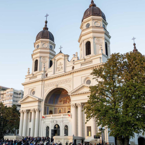 Mai multe biserici din județ găzduiesc săptămâna aceasta evenimente religioase