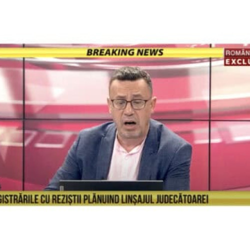 Amendă de 10.000 de lei pentru România TV din cauza unei reclamații către CNA