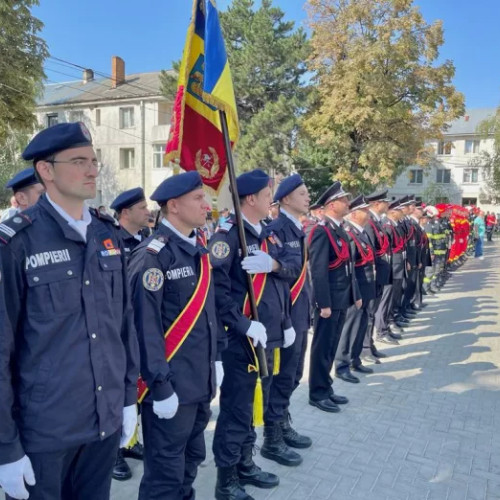 Înscrierile pentru Școala de Subofițeri Pompieri au fost prelungite cu două zile!