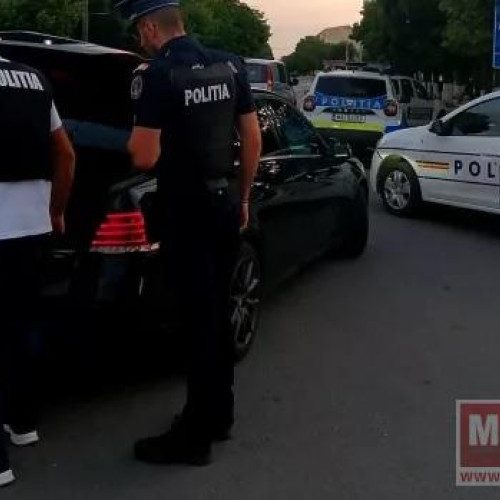 Activitatea polițiștilor în trafic: Zeci de mașini verificate și amenzi aplicate!