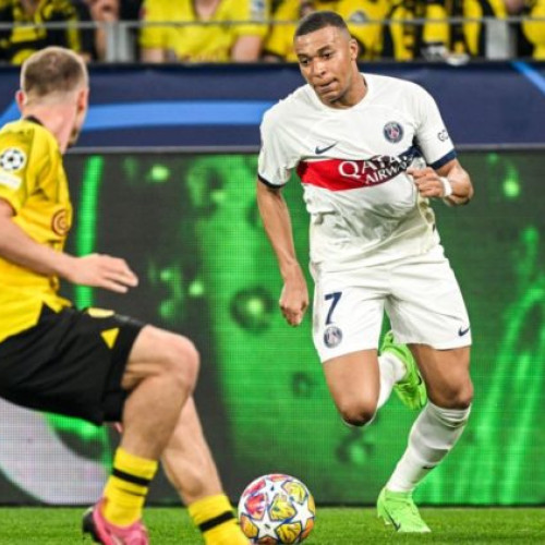 Borussia Dortmund învinge PSG cu 1-0 în semifinalele Champions League