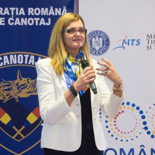 Performanțe remarcabile la Europenele de canotaj pentru România