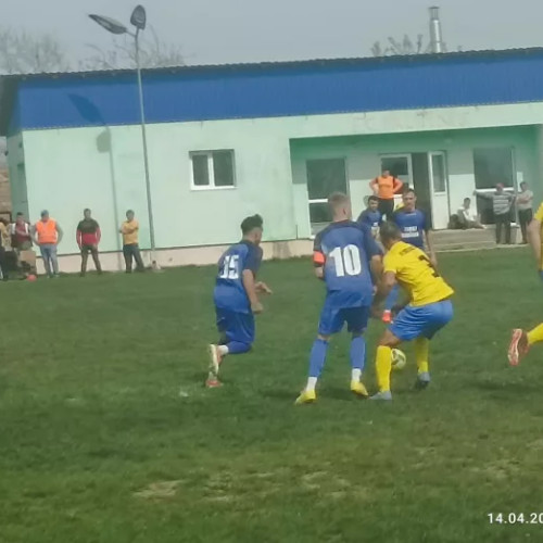 Luptă în doi pentru titlu în Campionatului Județean – Liga V- Seria Nord (FOTO)