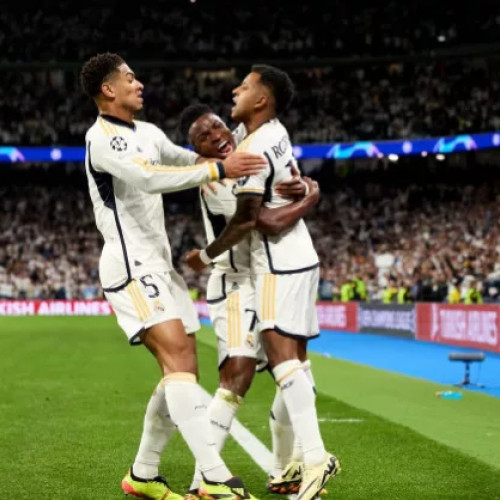 Real Madrid și Manchester City se întâlnesc într-o remiză spectaculoasă în Champions League! Echipa gazdă a reușit să egaleze în repriza a doua și acum totul se decide în meciul retur.