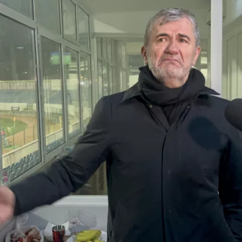 Patronul FC Botoşani regretă politica de transferuri din vară: "Am adus numai paraşute!" (VIDEO)