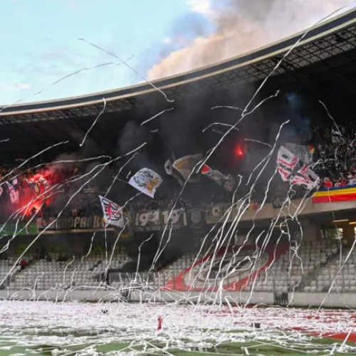 Echipa 'U' Cluj a câștigat meciul de pe teren propriu împotriva FC Botoșani, scor final 1-0, într-o dispută crucială pentru play-off-ul SuperLigii