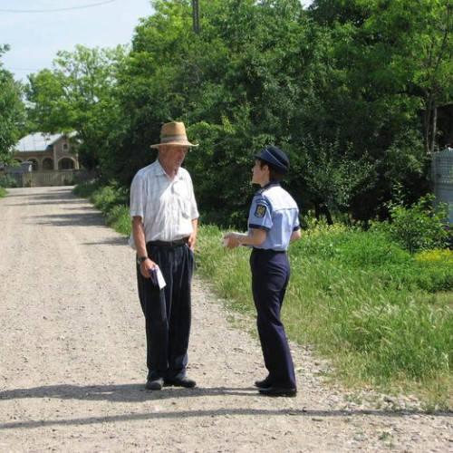 Săptămâna prevenirii criminalității în județul Botoșani: Activități și teme diverse pentru conștientizarea cetățenilor