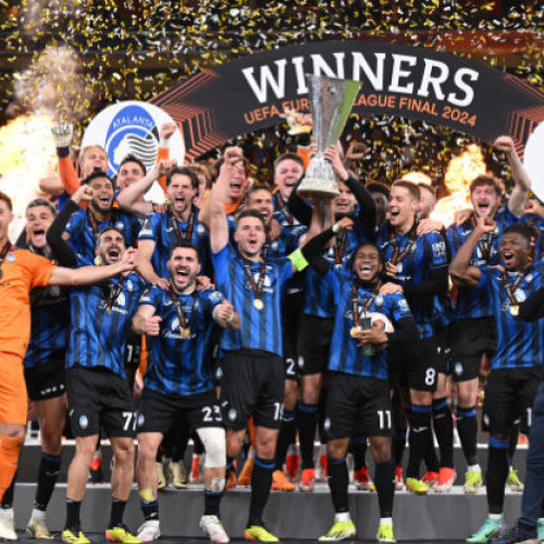 Atalanta Distruge Leverkusen la Dublin şi Câştigă Europa League