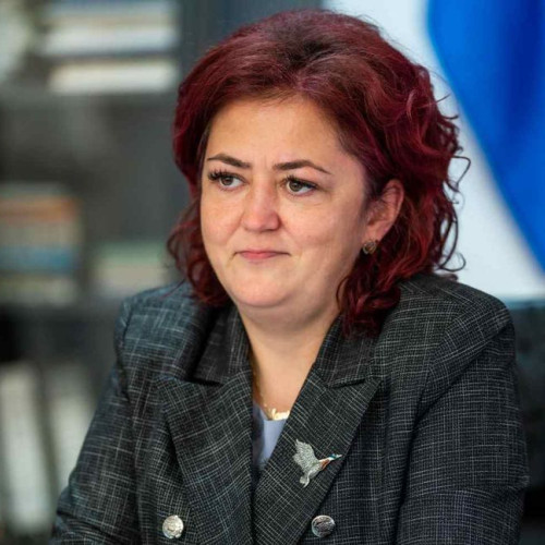 Monica Adăscăliţei scapă de arestul la domiciliu. Se poate întoarce să profeseze la UPU