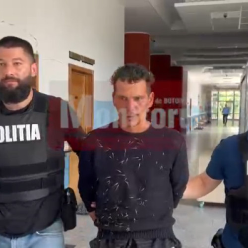 Criminalul din Albeşti recunoaşte faptele sale. Exclusiv - VIDEO. Principalul suspect, în vârstă de 32 de ani, susţine că nu a avut intenţia de a omorî fetiţa de 8 ani. Acesta acuză alcoolul pentru gestul său abominabil. A fost dus la Parchetul Tribunalului Botoşani şi urmează să fie audiat de procurori înainte de a se decide asupra măsurilor de arestare preventivă. În faţa reporterilor, bărbatul şi-a exprimat regretul şi a mărturisit că s-a întors acasă pentru a se preda la autorităţi. Bărbatul a petrecut noaptea în pădure. Prins – VIDEO EX