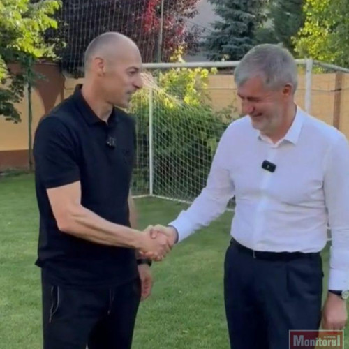 Valeriu Iftime: „Bogdan Andone continuă cel puțin încă doi ani cu FC Botoșani” (VIDEO)