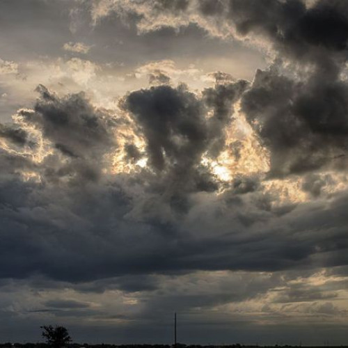 O nouă atenționare meteorologică. Vezi care sunt localitățile vizate