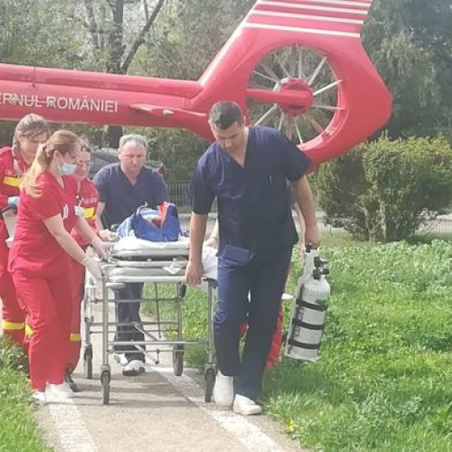 Miracol la Iaşi: Copil înecat salvat de medici la scăldat!