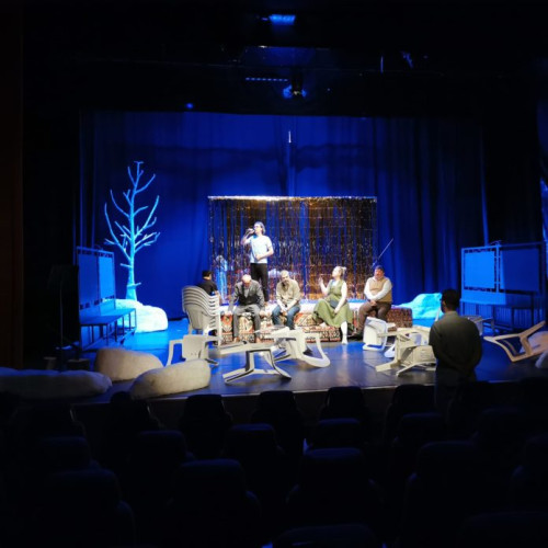 Teatrul Eminescu cere ajutorul botoşănenilor pentru spectacol nou