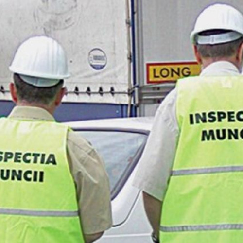 Controale desfășurate de inspectorii ITM. Zeci de agenți economici s-au ales cu amenzi uriașe