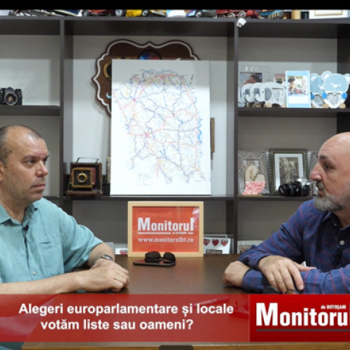 Discuții despre reparații rapide, pacturi și primari la Monitorul de Botoșani