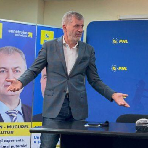 Valeriu Iftime câștigă cursa pentru președinția CJ Botoșani