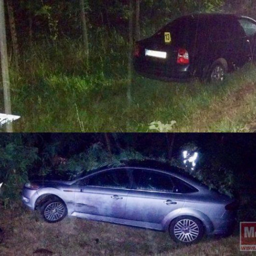 Tânără rănită într-un accident pe DJ 296