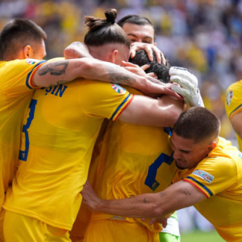 România pe primul loc în Grupa E după prima etapă a EURO 2024