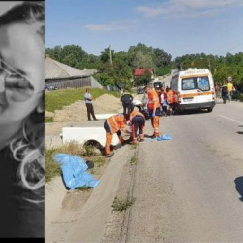 Accident tragic de motocicletă în Iași: Trei persoane și-au pierdut viața