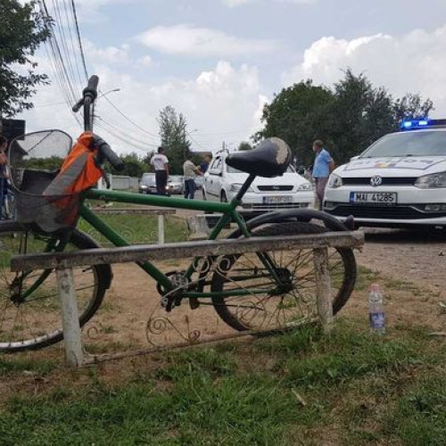 Acțiune amplă a Poliției Rutiere pentru prevenirea accidentelor rutiere cauzate de bicicliști