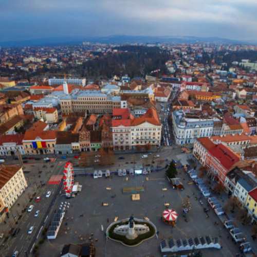 Cluj-Napoca - Cel mai bun oraș pentru studenți din România