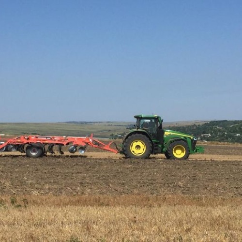 Judetul Botosani, pe locul doi la vanzarile de terenuri agricole