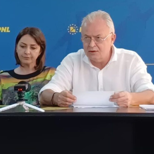 Sinziana Secrieru este noul președinte al organizației PNL Botoșani