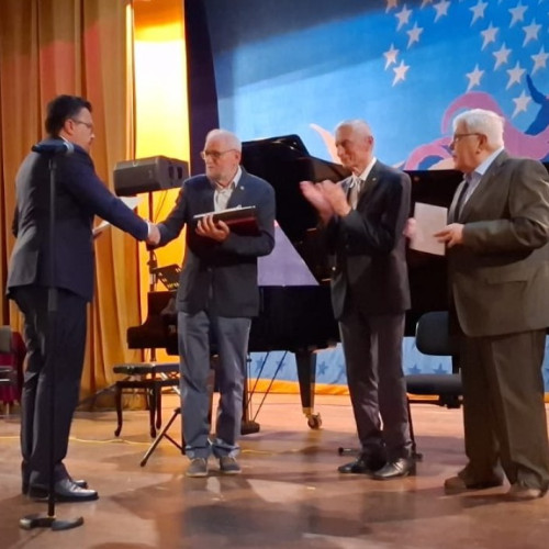 Lucian Vasiliu a câștigat Premiul Național de Poezie Mihai Eminescu pentru Opera Omnia